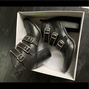 Steve Madden Righteous heeled boots